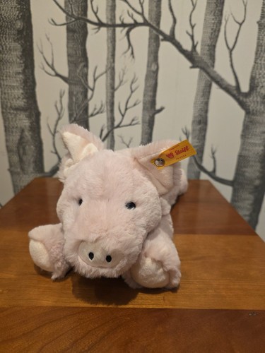 Steiff piko pig light pink - -,