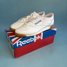 Vintage 80s Reebok Classic