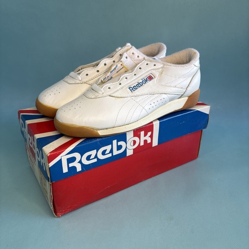 Vintage 80s reebok classic - 80s,