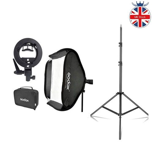 Godox 60x60cm foldable softbox - godox,