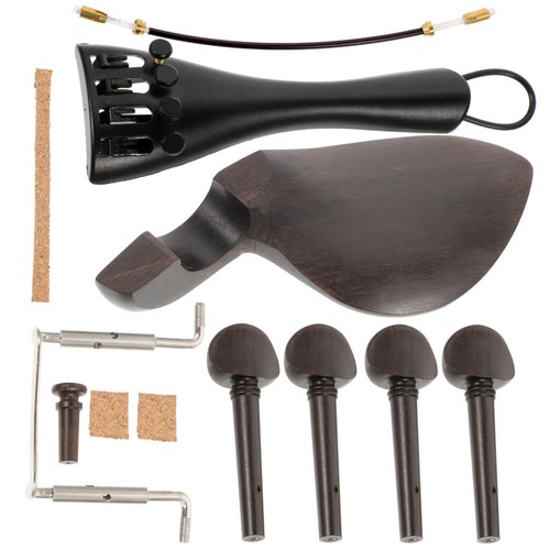 Complete violin repair parts - complete,