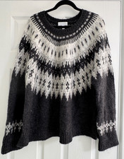 FAB WHITE COMPANY GREY & CREAM