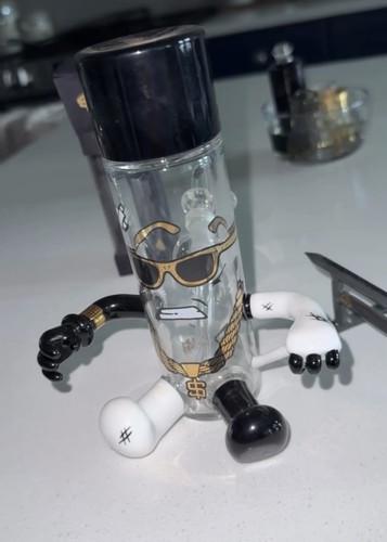 Slumgold skimask heady glass - slumgold,