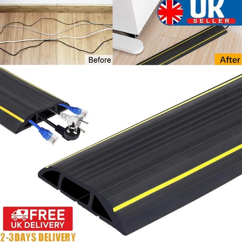 Floor cable protector heavy - floor,