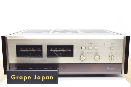 Accuphase 300v stereo power - accuphase,