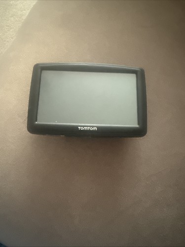 Tom sat nav gps - tom,