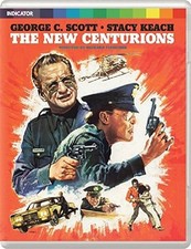 The New Centurions 1972 BR DVD