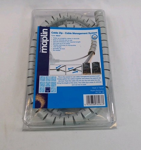 Maplin cable zip - cable, zip-cable