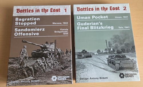 Battles the east wargames - in,