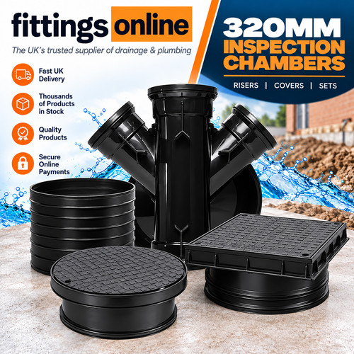 Underground drainage manhole - underground,