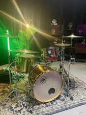 SJC Busker DeVille Drum Kit  |