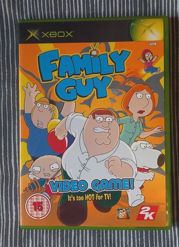 Family guy video game - guy, 2006