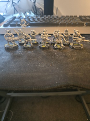 Warhammer 40k genestealer - warhammer,