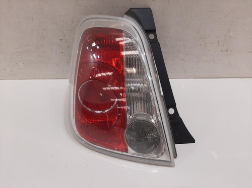 Fiat 500 lounge mk1 - 500,