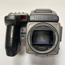 H2 Hasselblad Body ,prism with