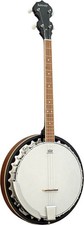 Ashbury AB-35 TENOR BANJO 19 Fret, 4 String /Irish w/ resonator. From Hobgoblin