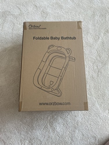 Foldable baby bathtub - foldable,