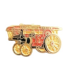 Fairground Engine Locomotive