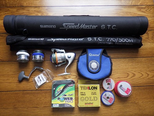 Shimano speedmaster stc - shimano,