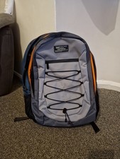 Hype Maxi Backpack Navy/teal