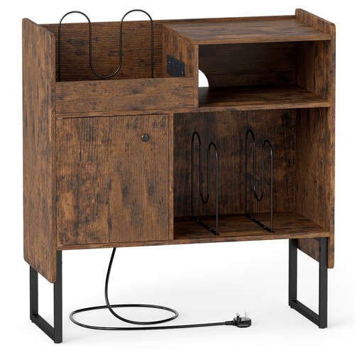 Record player stand - player,
