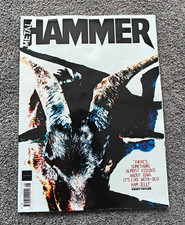 Metal Hammer Magazine #350 -