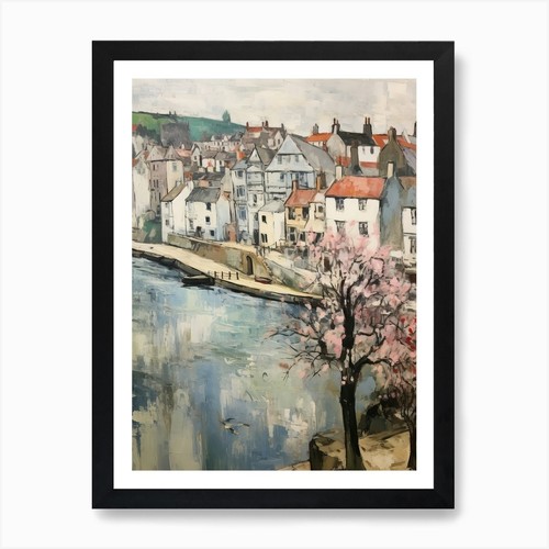 Whitby - , (north