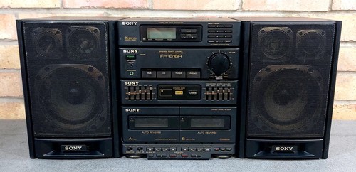 Sony 616r vintage - fh-616r,