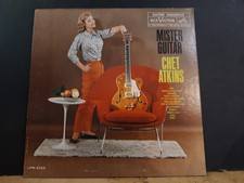 CHET ATKINS  Mister Gutiar  LP