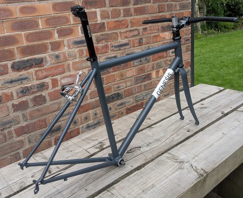 Genesis equilibrium frame - genesis,