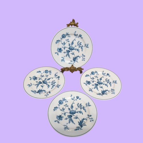 Wedgwood mikado side plates - side,