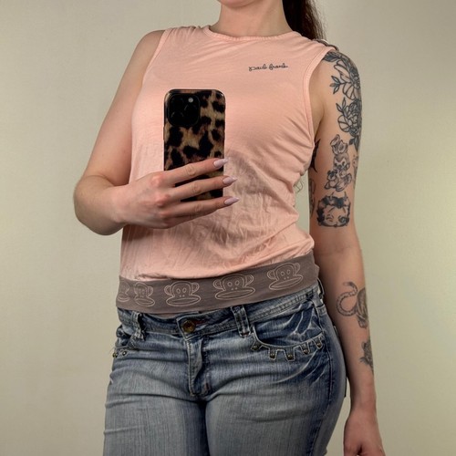 Y2k vintage paul - frank, tank