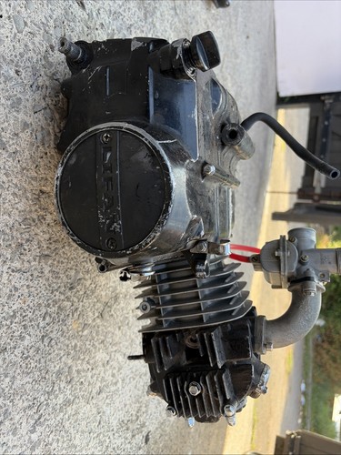 Lifan 125cc engine stroke - lifan,