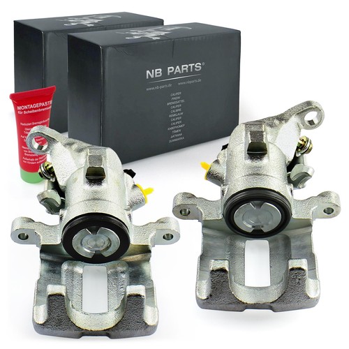 Brake caliper rear left - 2x,