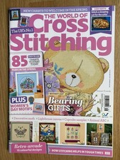 The World of Cross Stitch
