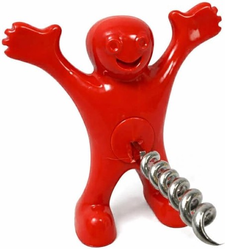 Wine corkscrew bottle opener - wine,