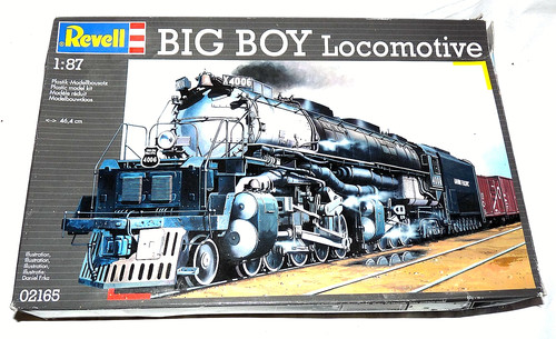 New revell 02165 big - ⭐new,