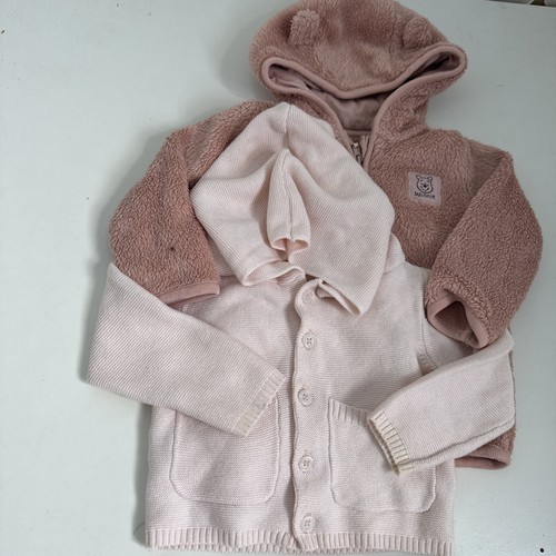 2pcs baby girls bundle - girls, hoodie