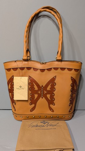 Nwt patricia nash leather - nwt,