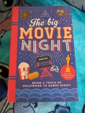 The Big Movie Night Game -
