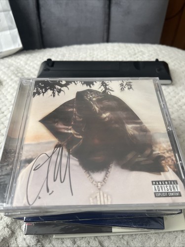 Conway the machine autographed - machine,