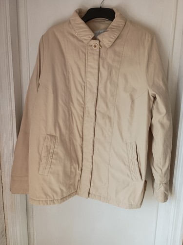 Ladies beige jacket - beige, by