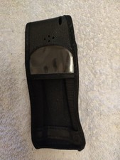 Leather Nokia 8110 Case Colour Black Condition Used