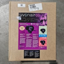 Uvonair CD-800 8” Ducted