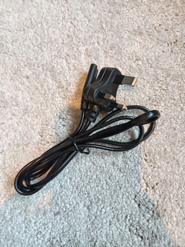 Power cable plug - 1.5m,