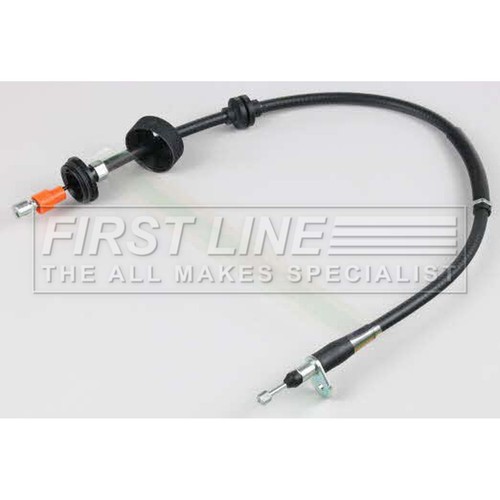 Handbrake cable for land rover - for,