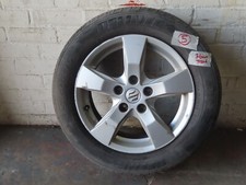 2010 Suzuki SX4 SZ4 VVT MK1 5