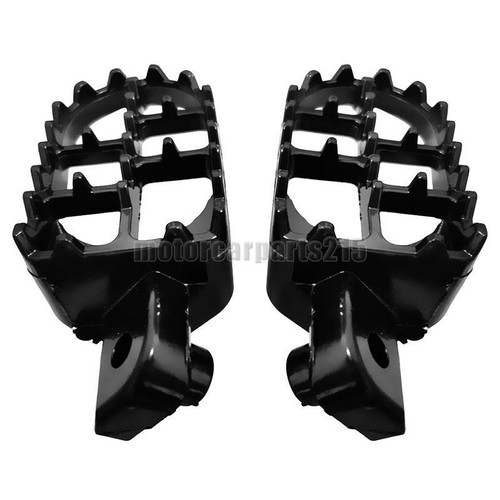 Dirt bike footrest foot pegs - footrest,