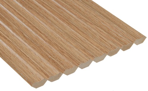 Laminate scotia floor beading - scotia,