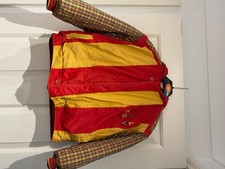 Oilily unisex coat, age 9